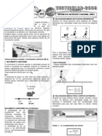 Física - Pré-Vestibular Impacto - Movimento Retilíneo Uniforme MRU