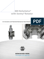 Exhaust Valve Rotator