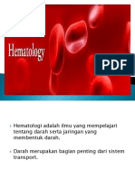 Konsep Hematologi