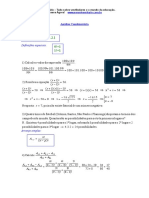 Análise Combinatória 1000