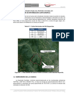 Estudio Hidrologico Pte. Cochalan