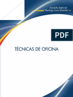 Tecnicas de Oficina