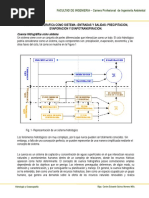 La Cuenca Hidrográfica Como Sistema de Entradas y Salidas Precipitacion Evaporacion y Evapotranspiracion