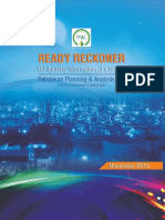 Ready Reckoner, November 2015