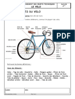 DM Nomenclature Velo