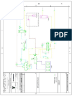 Layout Planta Dew Point Gas