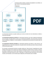 Taller Instrumentos Financieros