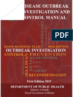 Outbreak Investigation Manual Final