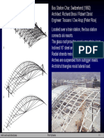 Arch and Vault Structures Prof Schierle 11