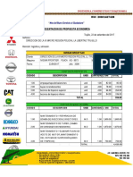 Cotizacion Vehiculos