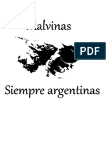 Ensayo Sobre Malvinas