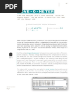 Arduino Love o Meter