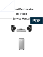 Kef Kit100 SM