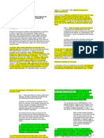 FULL TEXT Gandionco v. Penaranda, de La Vina v. Villareal