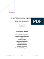 SerialATA - Revision - 3 - 2 - Gold (With Links) PDF