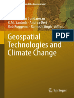 (Geotechnologies and the Environment 10) Rob Roggema (auth.), Janardhanan Sundaresan, K M Santosh, Andrea Déri, Rob Roggema, Ramesh Singh (eds.)-Geospatial Technologies and Climate Change-Springer Int.pdf