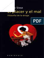 El Placer y El Mal - Giulia Sissa PDF