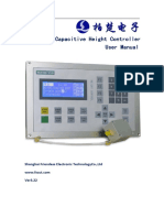 BCS100 Height Controller User Manual 