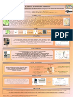 De La Plante A La Formulation Que