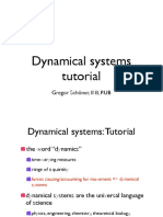 03 Dynamical Systems Tutorial