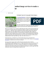 Classifying Landsat Image Services To Make A Land Cover Map