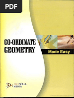 Deepak Bhardwaj-Co-ordinate Geometry Made Easy-Laxmi Publications (2008) PDF