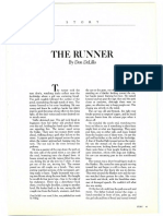 DeLillo The - Runner Sep1988 PDF