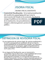 Definicion, Principios de Revisoria Fiscal