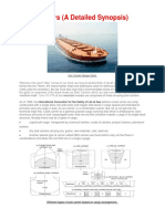 Bulk Carriers (A Detailed Synopsis) : Maritime Trade