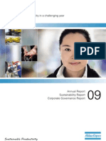 Atlas Copco Annual Report 2009 - tcm10-1201956