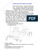 Soal Latihan Neraca Massa Proses Kimia Dengan Aliran Komplek