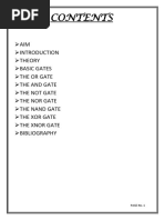 Logic Gates