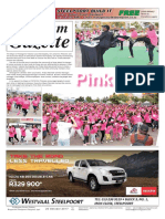 Platinum Gazette 20 October 2017