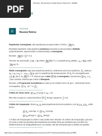 Texto-Base - Resumo Teórico - Claudio Possani - CÁLCULO IV - MCA004