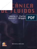 Mecánica de Fluidos - Merle C. Potter - David C. Wiggert - 3° Edición