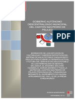 Proyecto Chiquihurcu PDF