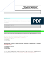 Formato 1 Calculo Materialidad