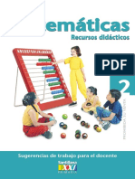 Matematicas Segundo PDF