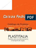 Caixas Plasticas Plastitalia 28