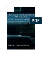 Zen Game Manifesto