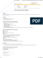 General Overview of Function Module Pricing - Complete - ERP SD - SCN Wiki