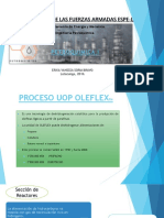 Proceso Uop Oleflex