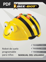 Bee Bot User Guide 