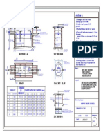 Notes:: Section H-H. Section G-G