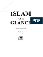 Islam at A Glance1