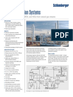 Glycol Dehydration Systems Ps