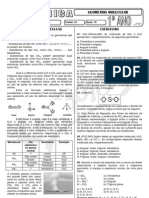 Química - Pré-Vestibular Impacto - Geometria Molecular