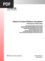 HCP Anywhere v3 0 Release Notes