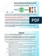 Sensores Actuadores y Sistemas de Control