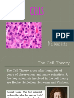 Intro To Cells New